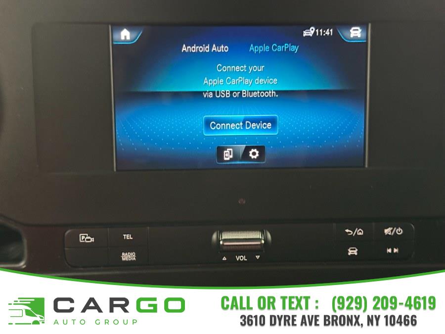 2022 Mercedes-Benz Sprinter Passenger Van 2500 Standard Roof I4 Gas 144" RWD, available for sale in Bronx, New York | Cargo Auto Group LLC. Bronx, New York 2022 Mercedes-Benz Sprinter Passenger Van 2500 Standard Roof I4 Gas 144" RWD, available for sale in Bronx, New York | Cargo Auto Group LLC. Bronx, New York