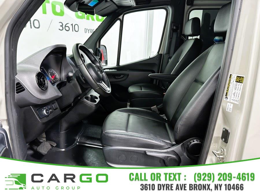 2022 Mercedes-Benz Sprinter Passenger Van 2500 Standard Roof I4 Gas 144" RWD, available for sale in Bronx, New York | Cargo Auto Group LLC. Bronx, New York 2022 Mercedes-Benz Sprinter Passenger Van 2500 Standard Roof I4 Gas 144" RWD, available for sale in Bronx, New York | Cargo Auto Group LLC. Bronx, New York