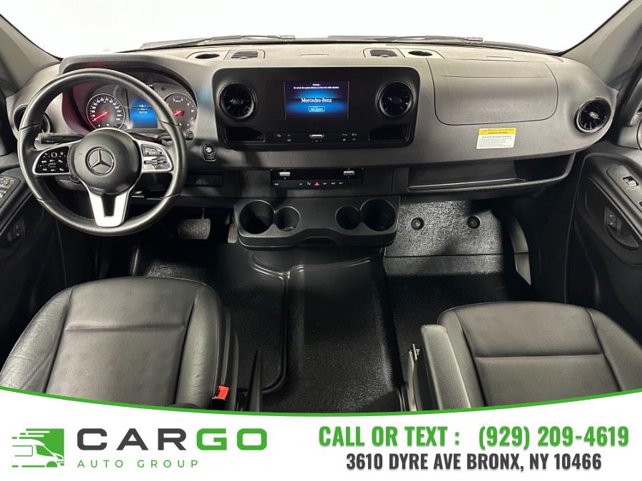 2022 Mercedes-Benz Sprinter Passenger Van 2500 Standard Roof I4 Gas 144" RWD, available for sale in Bronx, New York | Cargo Auto Group LLC. Bronx, New York 2022 Mercedes-Benz Sprinter Passenger Van 2500 Standard Roof I4 Gas 144" RWD, available for sale in Bronx, New York | Cargo Auto Group LLC. Bronx, New York