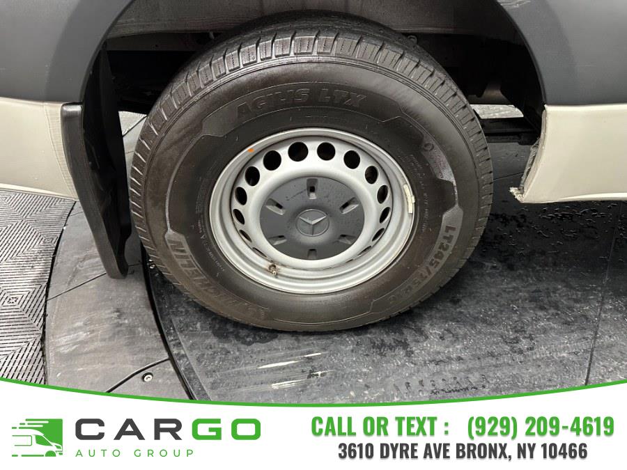 2022 Mercedes-Benz Sprinter Passenger Van 2500 Standard Roof I4 Gas 144" RWD, available for sale in Bronx, New York | Cargo Auto Group LLC. Bronx, New York 2022 Mercedes-Benz Sprinter Passenger Van 2500 Standard Roof I4 Gas 144" RWD, available for sale in Bronx, New York | Cargo Auto Group LLC. Bronx, New York