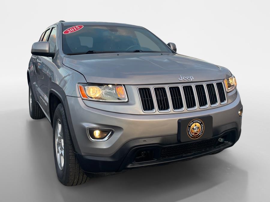 2015 Jeep Grand Cherokee Laredo photo 6