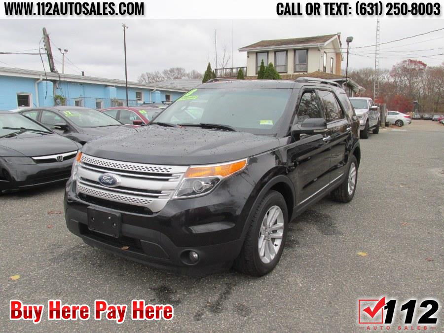 Used 2013 Ford Explorer Xlt in Patchogue, New York | 112 Auto Sales. Patchogue, New York