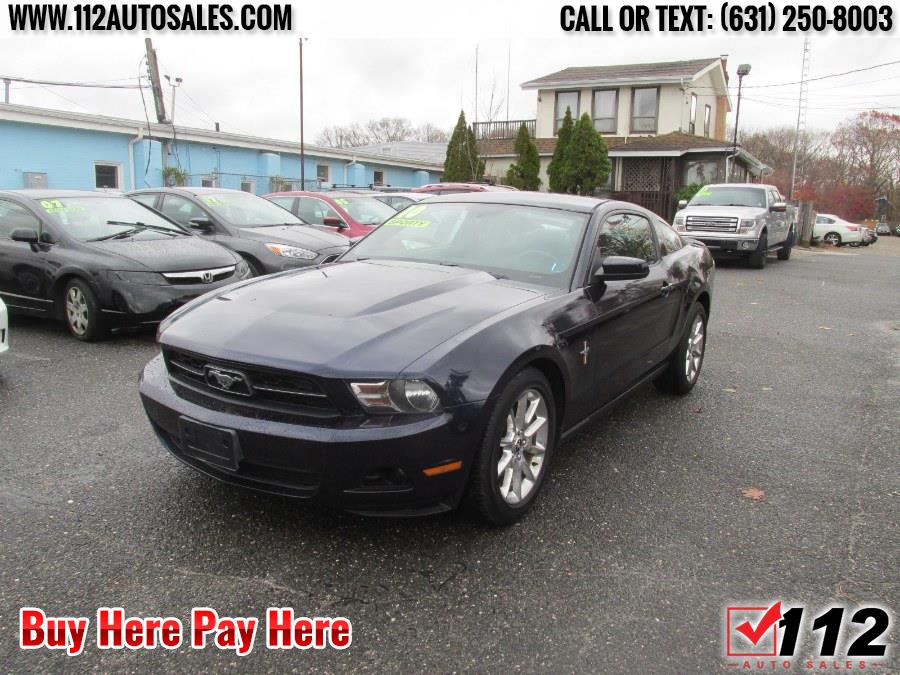 Used 2010 Ford Mustang Base in Patchogue, New York | 112 Auto Sales. Patchogue, New York