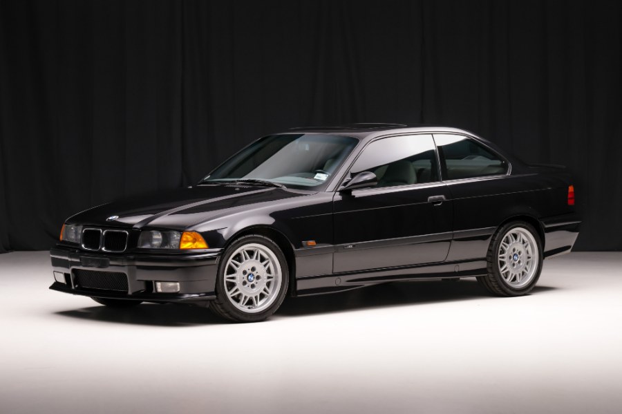 Used 1995 BMW 3 Series in North Salem, New York | Meccanic Shop North Inc. North Salem, New York