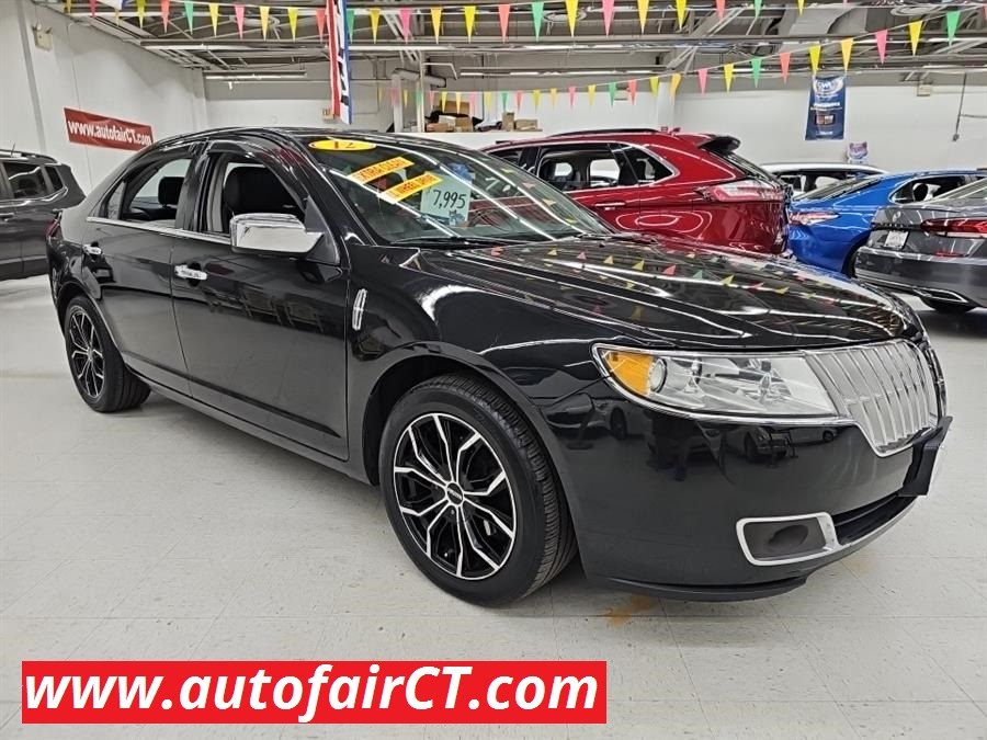 Lincoln MKZ's photo