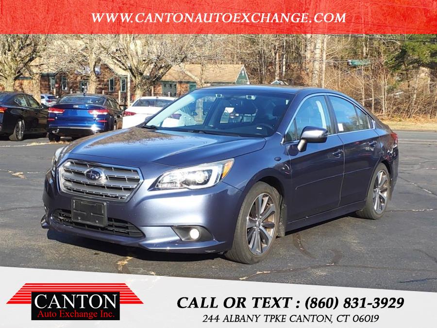 Used 2016 Subaru Legacy in Canton, Connecticut | Canton Auto Exchange. Canton, Connecticut