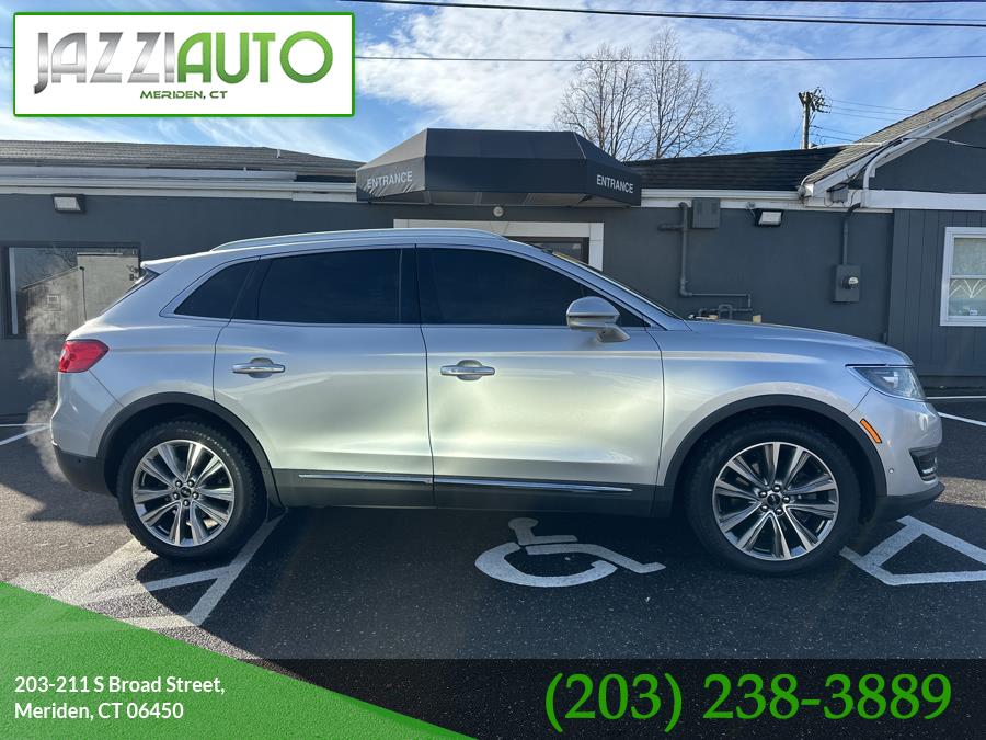 Used 2016 Lincoln MKX in Meriden, Connecticut | Jazzi Auto Sales LLC. Meriden, Connecticut