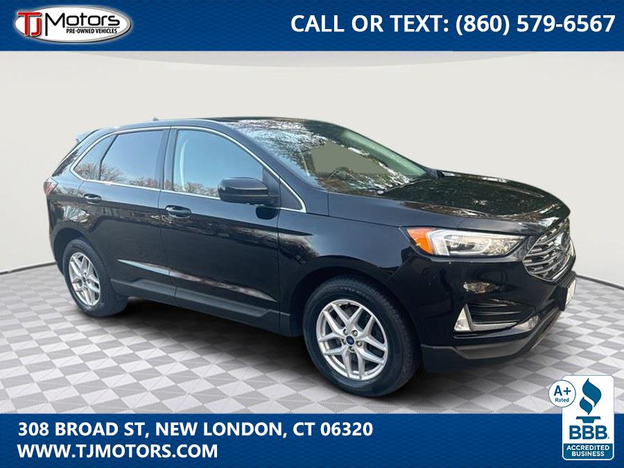 Used 2021 Ford Edge in New London, Connecticut | TJ Motors. New London, Connecticut