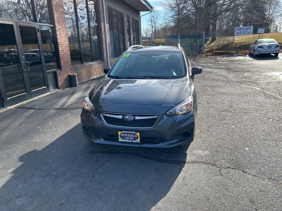 Used 2018 Subaru Impreza in Middletown, Connecticut | Newfield Auto Sales. Middletown, Connecticut