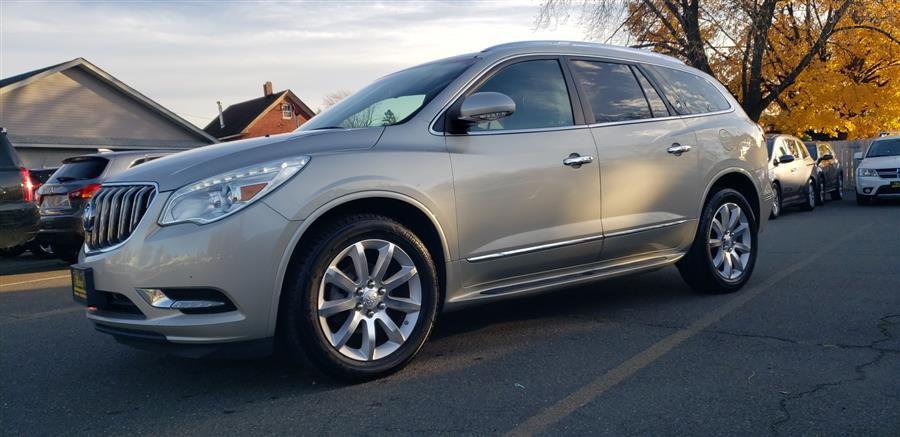 2017 Buick Enclave FWD 4dr Premium, available for sale in Little Ferry, New Jersey | Victoria Preowned Autos Inc. Little Ferry, New Jersey 2017 Buick Enclave FWD 4dr Premium, available for sale in Little Ferry, New Jersey | Victoria Preowned Autos Inc. Little Ferry, New Jersey