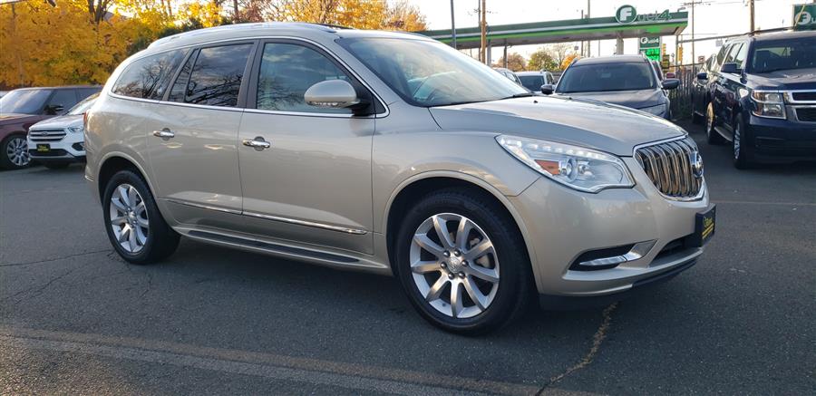 2017 Buick Enclave FWD 4dr Premium, available for sale in Little Ferry, New Jersey | Victoria Preowned Autos Inc. Little Ferry, New Jersey 2017 Buick Enclave FWD 4dr Premium, available for sale in Little Ferry, New Jersey | Victoria Preowned Autos Inc. Little Ferry, New Jersey
