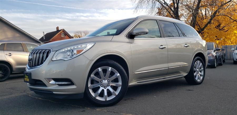 2017 Buick Enclave FWD 4dr Premium, available for sale in Little Ferry, New Jersey | Victoria Preowned Autos Inc. Little Ferry, New Jersey 2017 Buick Enclave FWD 4dr Premium, available for sale in Little Ferry, New Jersey | Victoria Preowned Autos Inc. Little Ferry, New Jersey