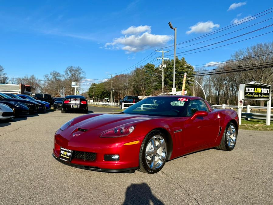 Used 2013 Chevrolet Corvette in South Windsor, Connecticut | Mike And Tony Auto Sales, Inc. South Windsor, Connecticut