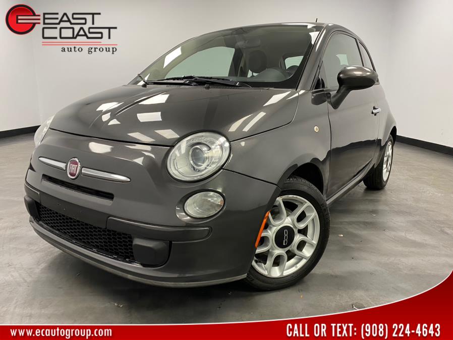 Used 2015 FIAT 500 in Linden, New Jersey | East Coast Auto Group. Linden, New Jersey