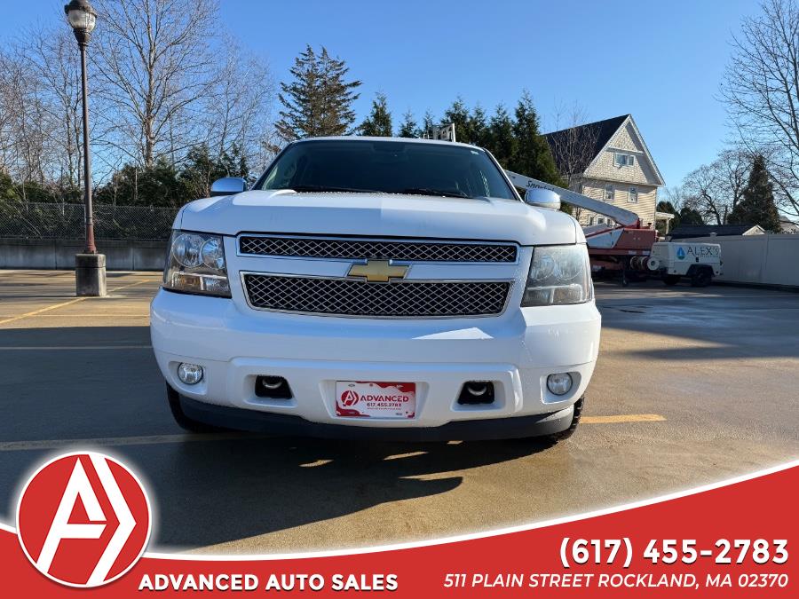 2013 Chevrolet Suburban LTZ photo 7