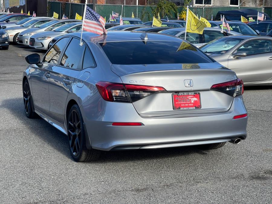 2022 Honda Civic Sedan Sport CVT, available for sale in Irvington , New Jersey | Auto Haus of Irvington Corp. Irvington , New Jersey 2022 Honda Civic Sedan Sport CVT, available for sale in Irvington , New Jersey | Auto Haus of Irvington Corp. Irvington , New Jersey