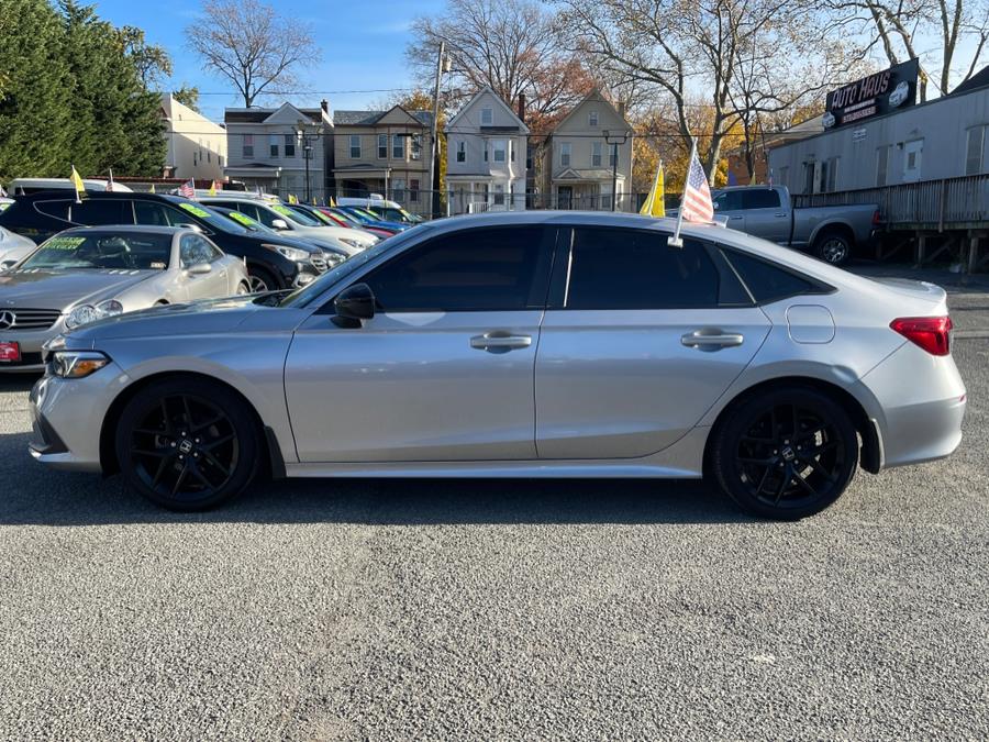 2022 Honda Civic Sedan Sport CVT, available for sale in Irvington , New Jersey | Auto Haus of Irvington Corp. Irvington , New Jersey 2022 Honda Civic Sedan Sport CVT, available for sale in Irvington , New Jersey | Auto Haus of Irvington Corp. Irvington , New Jersey