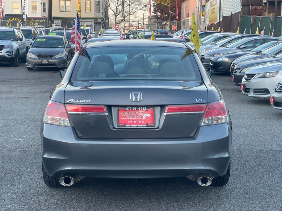 2012 Honda Accord Sdn 4dr V6 Auto EX, available for sale in Irvington , New Jersey | Auto Haus of Irvington Corp. Irvington , New Jersey 2012 Honda Accord Sdn 4dr V6 Auto EX, available for sale in Irvington , New Jersey | Auto Haus of Irvington Corp. Irvington , New Jersey