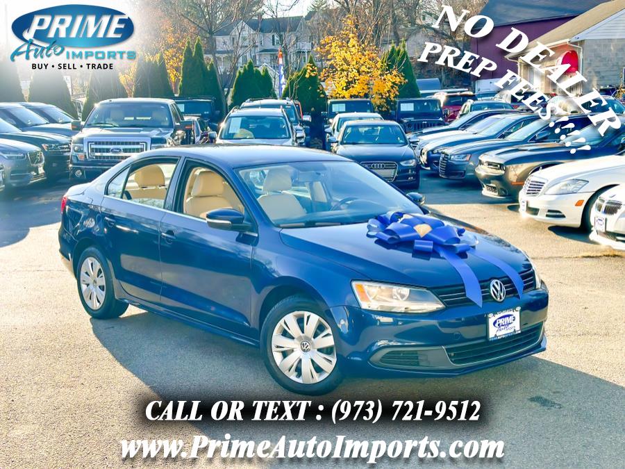 Used 2013 Volkswagen Jetta Sedan in Bloomingdale, New Jersey | Prime Auto Imports. Bloomingdale, New Jersey