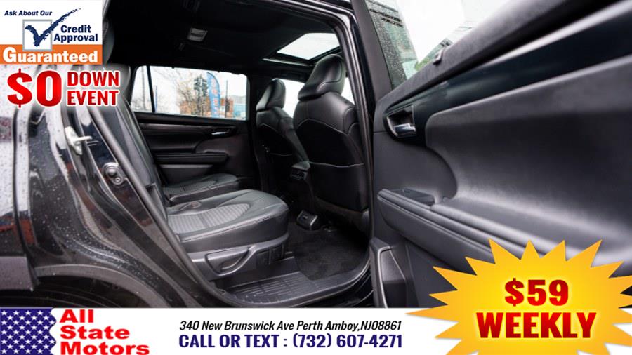 2021 Toyota Highlander XSE AWD (Natl), available for sale in Perth Amboy, New Jersey | All State Motor Inc. Perth Amboy, New Jersey 2021 Toyota Highlander XSE AWD (Natl), available for sale in Perth Amboy, New Jersey | All State Motor Inc. Perth Amboy, New Jersey