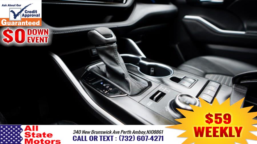 2021 Toyota Highlander XSE AWD (Natl), available for sale in Perth Amboy, New Jersey | All State Motor Inc. Perth Amboy, New Jersey 2021 Toyota Highlander XSE AWD (Natl), available for sale in Perth Amboy, New Jersey | All State Motor Inc. Perth Amboy, New Jersey