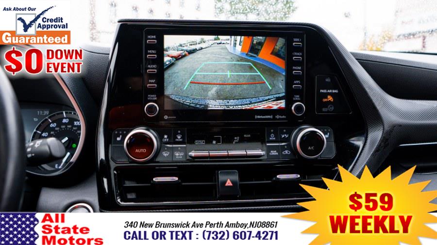 2021 Toyota Highlander XSE AWD (Natl), available for sale in Perth Amboy, New Jersey | All State Motor Inc. Perth Amboy, New Jersey 2021 Toyota Highlander XSE AWD (Natl), available for sale in Perth Amboy, New Jersey | All State Motor Inc. Perth Amboy, New Jersey