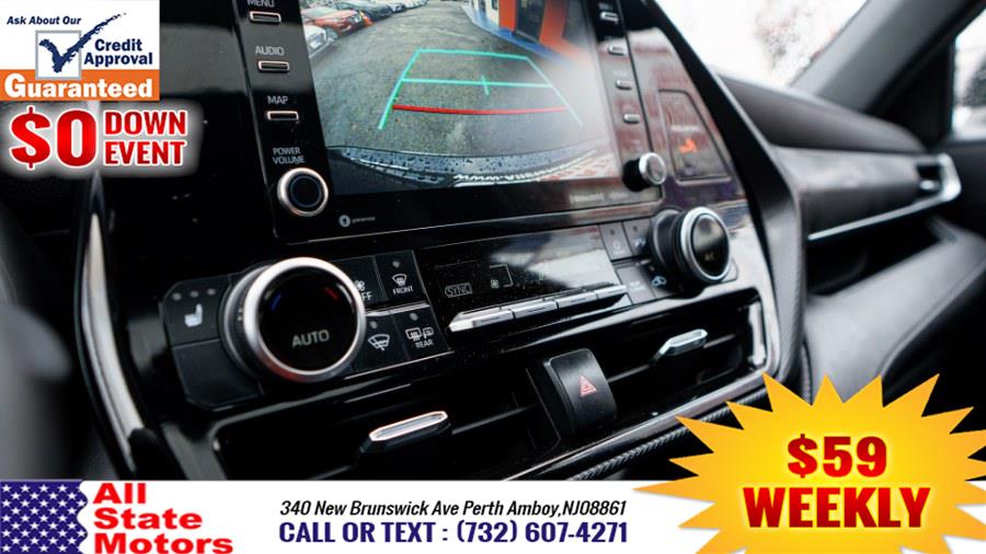 2021 Toyota Highlander XSE AWD (Natl), available for sale in Perth Amboy, New Jersey | All State Motor Inc. Perth Amboy, New Jersey 2021 Toyota Highlander XSE AWD (Natl), available for sale in Perth Amboy, New Jersey | All State Motor Inc. Perth Amboy, New Jersey