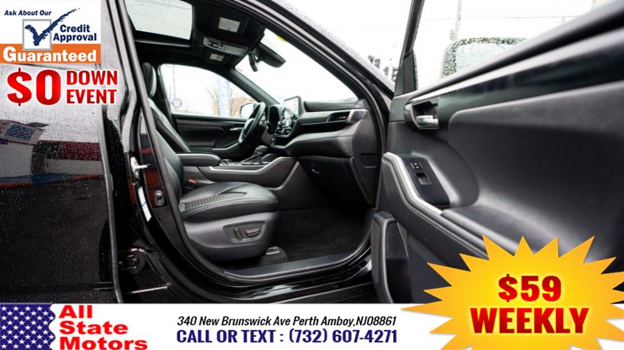 2021 Toyota Highlander XSE AWD (Natl), available for sale in Perth Amboy, New Jersey | All State Motor Inc. Perth Amboy, New Jersey 2021 Toyota Highlander XSE AWD (Natl), available for sale in Perth Amboy, New Jersey | All State Motor Inc. Perth Amboy, New Jersey
