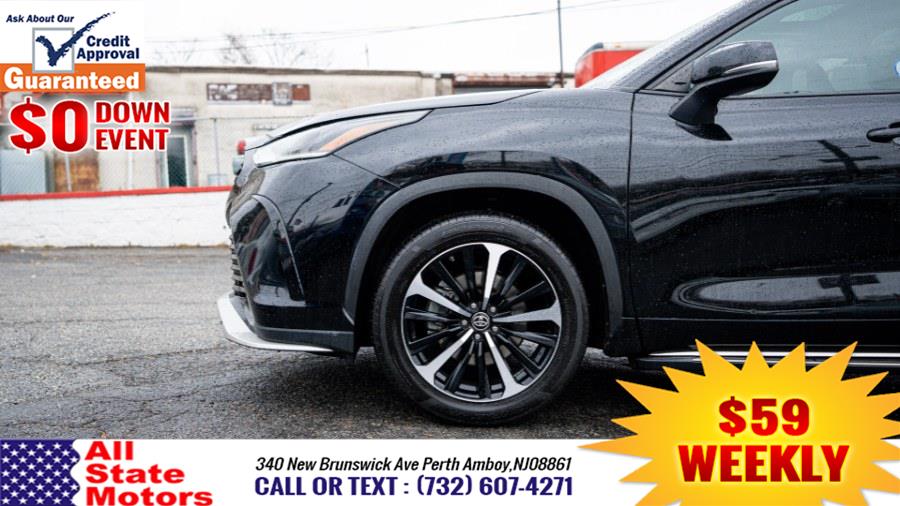 2021 Toyota Highlander XSE AWD (Natl), available for sale in Perth Amboy, New Jersey | All State Motor Inc. Perth Amboy, New Jersey 2021 Toyota Highlander XSE AWD (Natl), available for sale in Perth Amboy, New Jersey | All State Motor Inc. Perth Amboy, New Jersey
