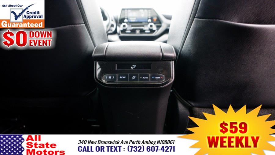 2021 Toyota Highlander XSE AWD (Natl), available for sale in Perth Amboy, New Jersey | All State Motor Inc. Perth Amboy, New Jersey 2021 Toyota Highlander XSE AWD (Natl), available for sale in Perth Amboy, New Jersey | All State Motor Inc. Perth Amboy, New Jersey