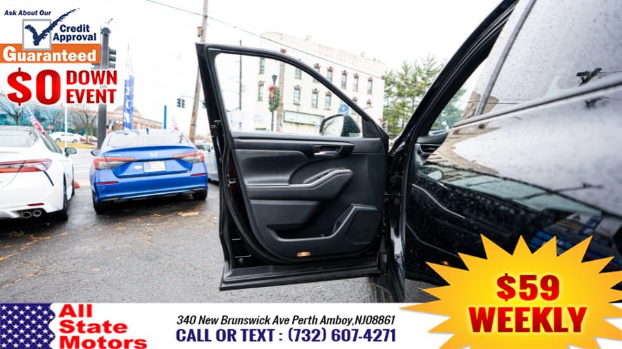 2021 Toyota Highlander XSE AWD (Natl), available for sale in Perth Amboy, New Jersey | All State Motor Inc. Perth Amboy, New Jersey 2021 Toyota Highlander XSE AWD (Natl), available for sale in Perth Amboy, New Jersey | All State Motor Inc. Perth Amboy, New Jersey