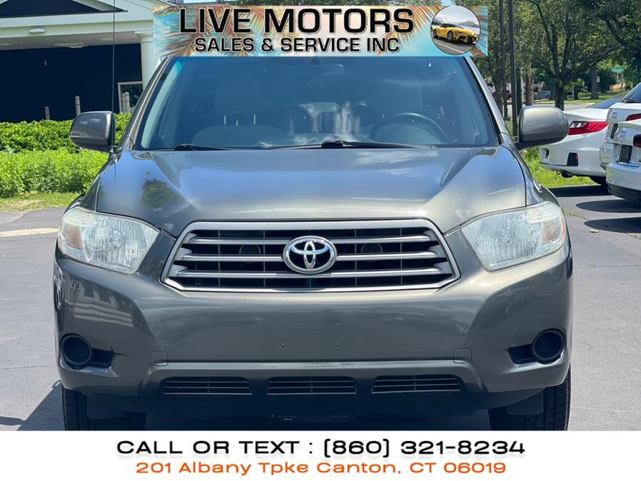 Used 2009 Toyota Highlander in Canton, Connecticut | Live Motors Sales and Service INC. Canton, Connecticut