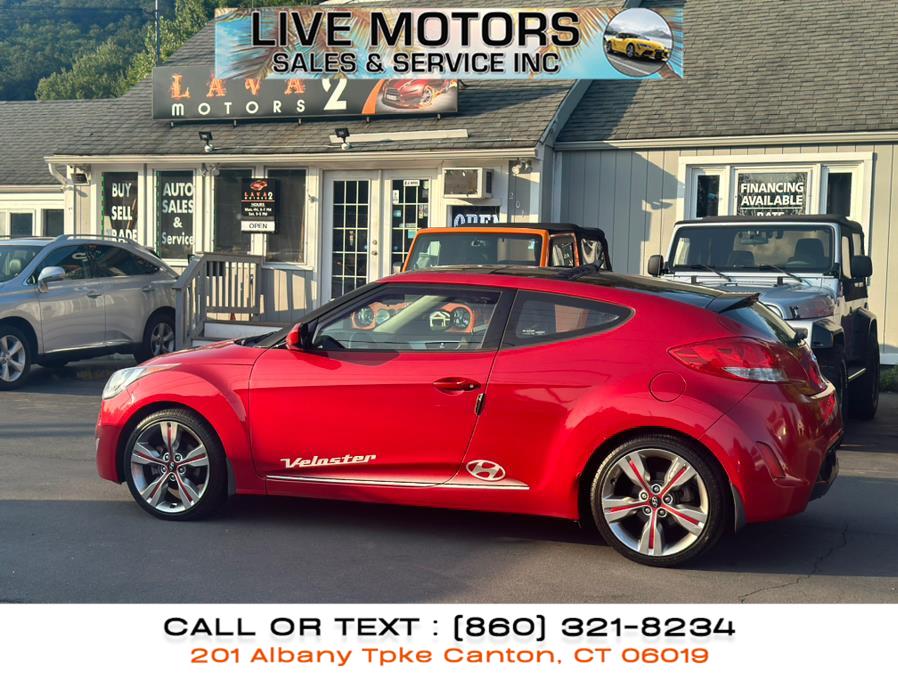 2013 Hyundai Veloster Base photo 10