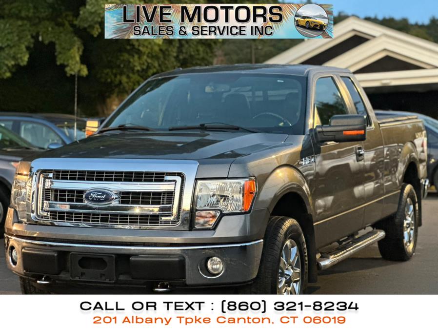 2013 Ford F-150 XLT photo 1