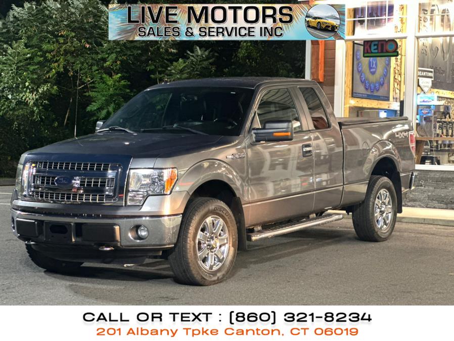 Used 2013 Ford F-150 in Canton, Connecticut | Live Motors Sales and Service INC. Canton, Connecticut