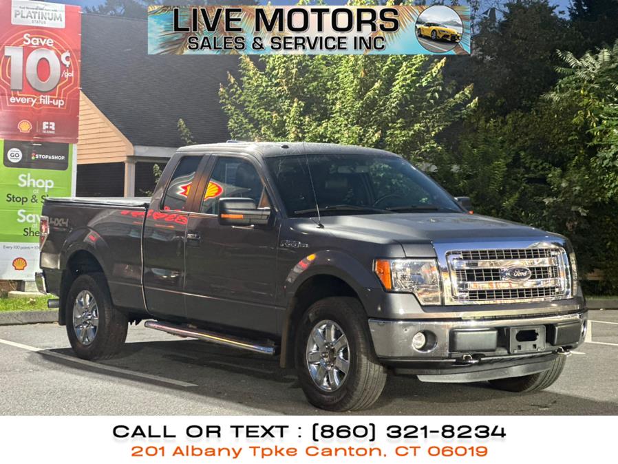 2013 Ford F-150 XLT photo 4