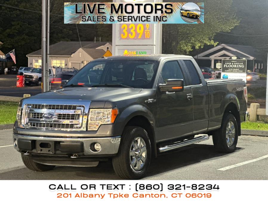 2013 Ford F-150 XLT photo 2