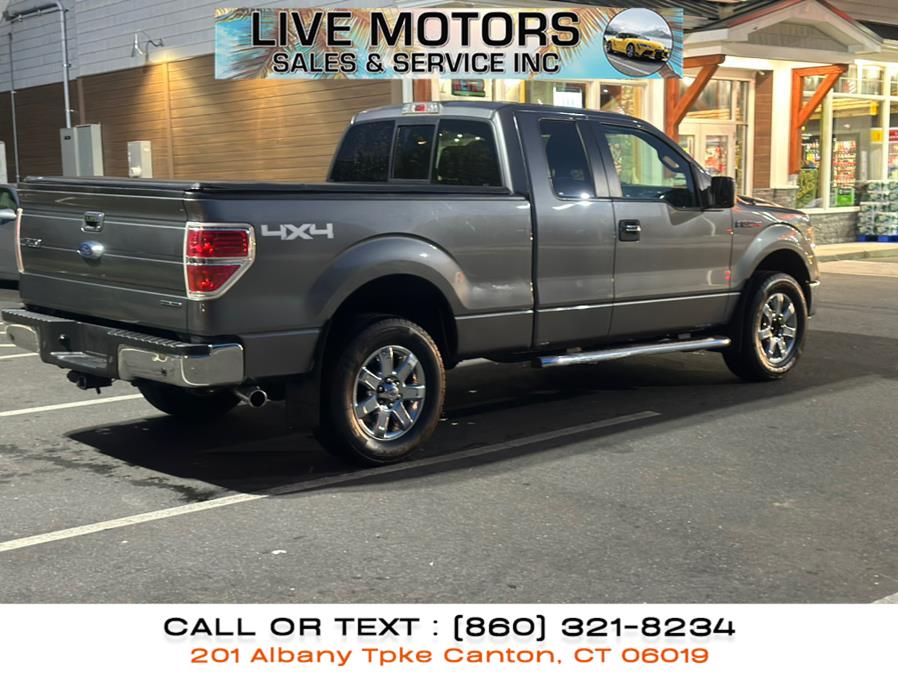 2013 Ford F-150 XLT photo 5