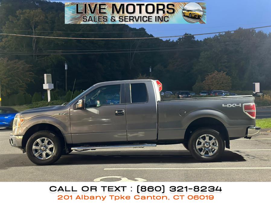 2013 Ford F-150 XLT photo 9