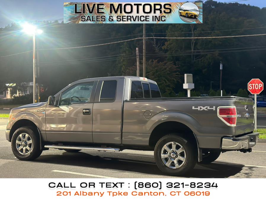 2013 Ford F-150 XLT photo 8