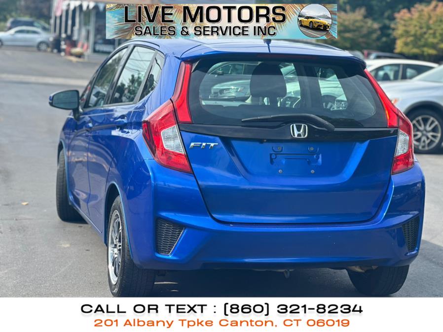 2015 Honda Fit LX photo 7