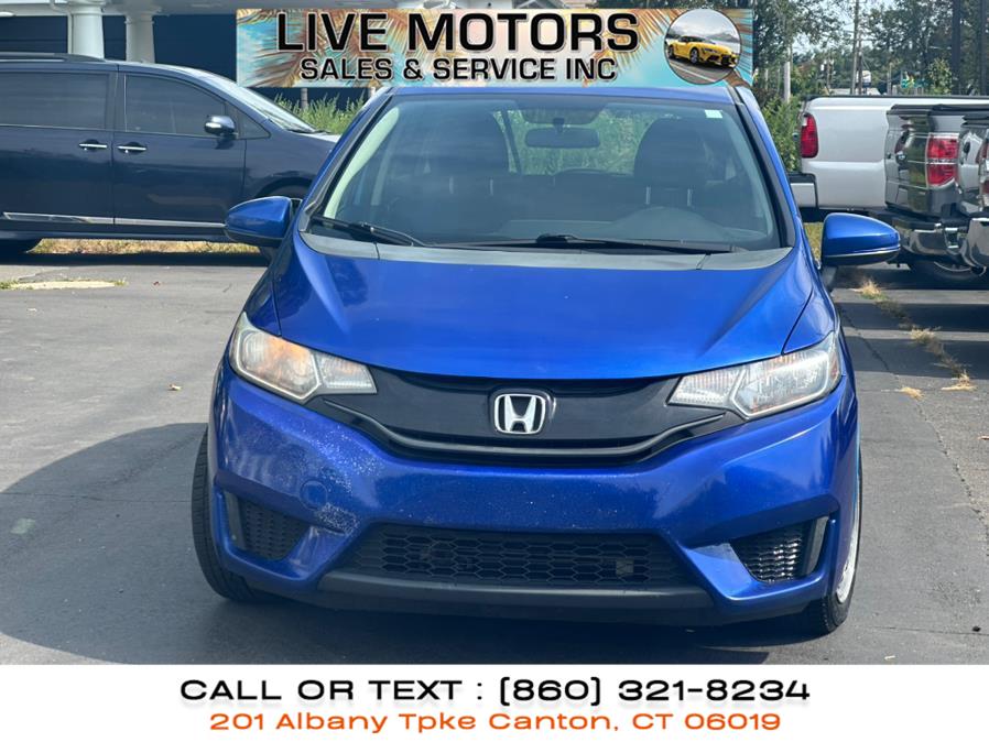 2015 Honda Fit LX photo 2