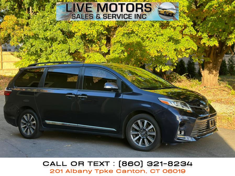 2019 Toyota Sienna Limited photo 4