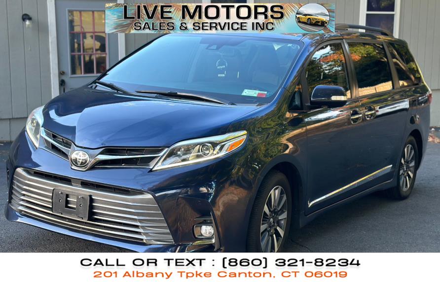 2019 Toyota Sienna Limited photo 5