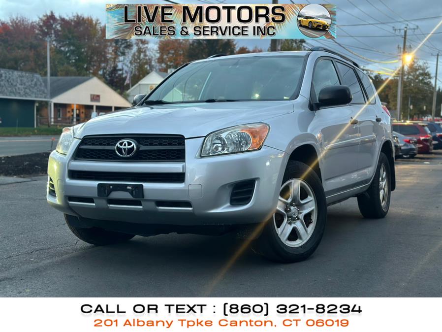 Used 2010 Toyota RAV4 in Canton, Connecticut | Live Motors Sales and Service INC. Canton, Connecticut