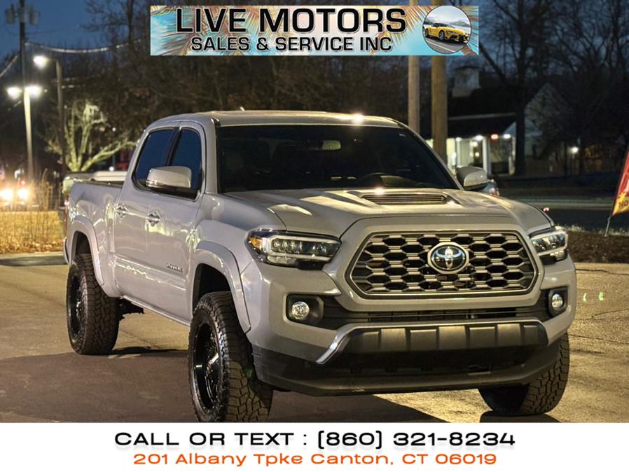 2021 Toyota Tacoma TRD Sport photo 7