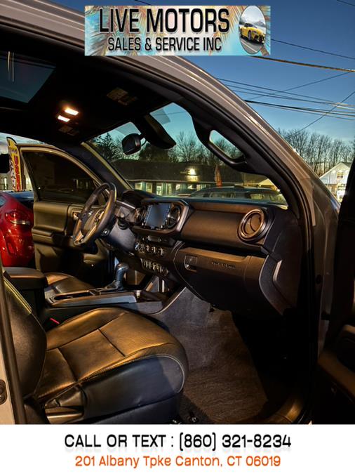 2021 Toyota Tacoma TRD Sport photo 27