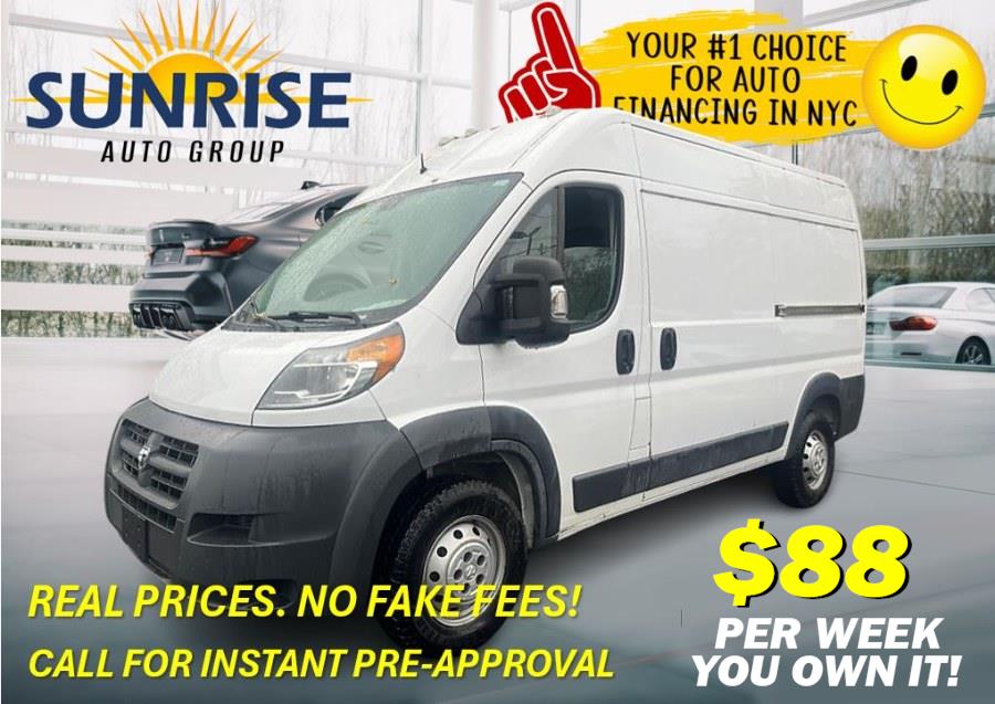 Used 2018 Ram Promaster in Elmont, New York | Sunrise of Elmont. Elmont, New York