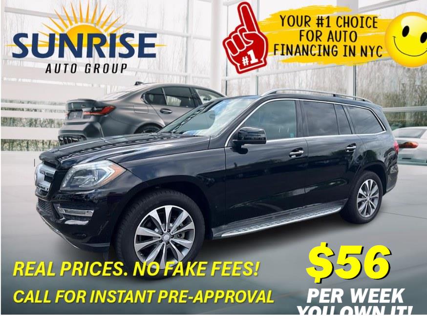 Used 2015 Mercedes-Benz GL450 in Elmont, New York | Sunrise of Elmont. Elmont, New York