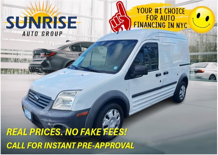 Used 2010 Ford Transit Connect in Elmont, New York | Sunrise of Elmont. Elmont, New York